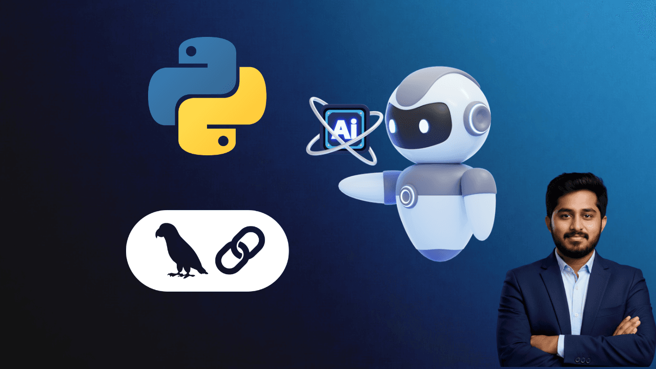 Master Advanced Agentic AI logo