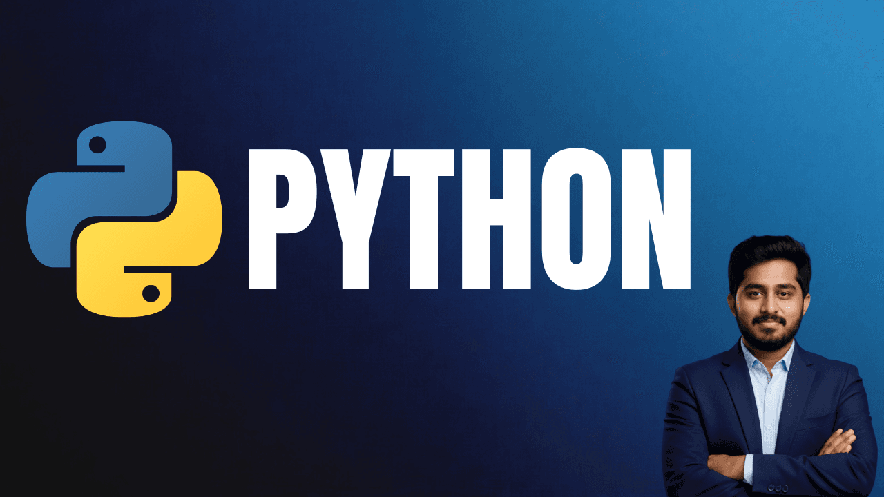 Master Python: Zero to Pro logo